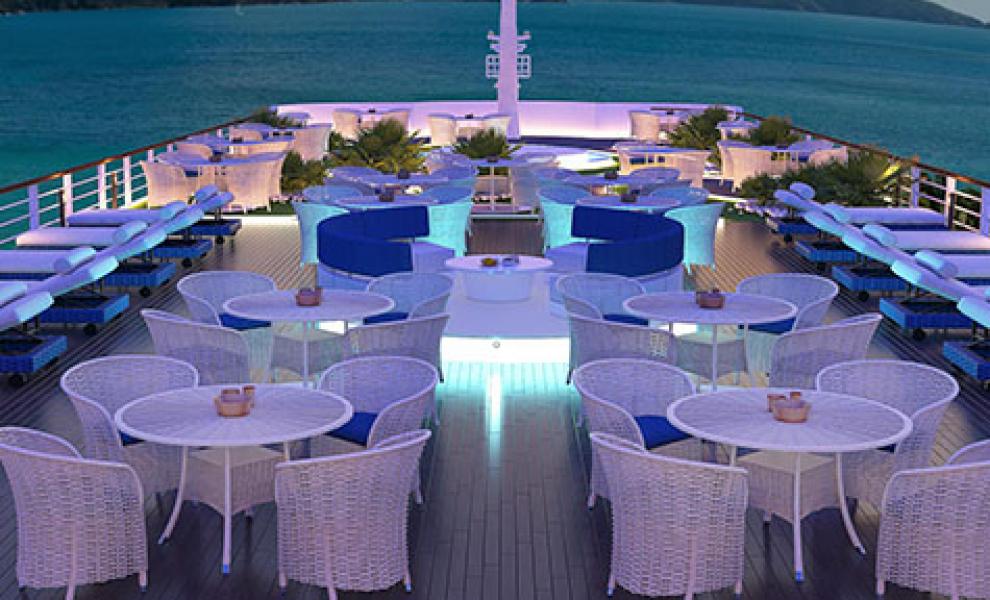 sundeck